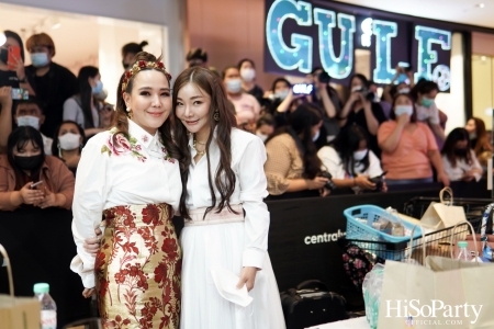 MARIZA x GULF ในงาน เปิดตัวคลับสุขภาพ Mariza Health Club Society