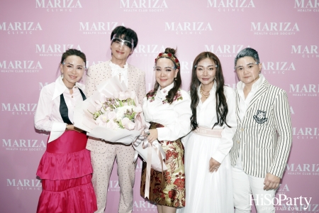 MARIZA x GULF ในงาน เปิดตัวคลับสุขภาพ Mariza Health Club Society