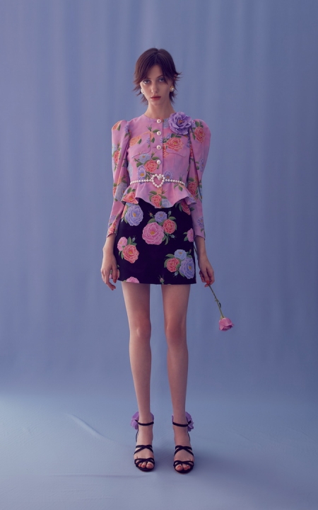 THE UNTOLD FLOWERS คอลเลกชั่น SPRING-SUMMER 2021 จาก SRETSIS