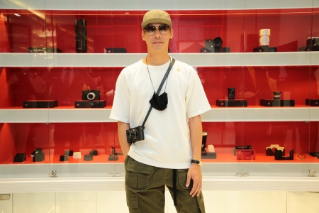 งานฉลองเปิด Leica Boutique Emporium แห่งใหม่ ใจกลางเมือง