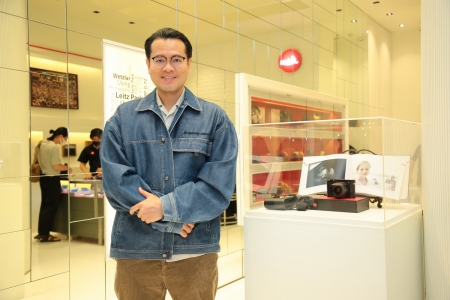 งานฉลองเปิด Leica Boutique Emporium แห่งใหม่ ใจกลางเมือง