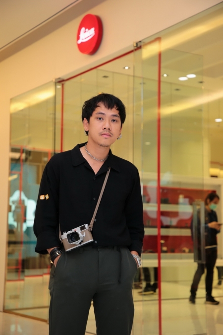 งานฉลองเปิด Leica Boutique Emporium แห่งใหม่ ใจกลางเมือง