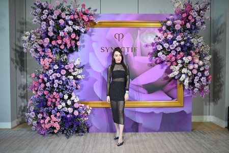 งานเปิดตัวกลุ่มผลิตภัณฑ์  SYNACTIF สูตรปรับปรุงใหม่ล่าสุด จาก CLÉ DE PEAU BEAUTÉ