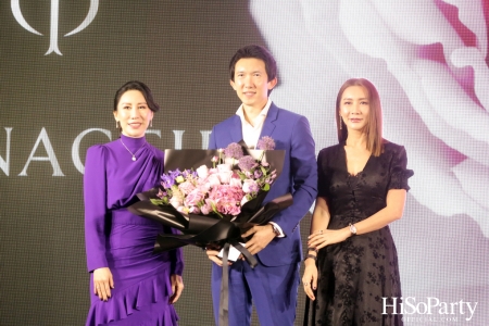 งานเปิดตัวกลุ่มผลิตภัณฑ์  SYNACTIF สูตรปรับปรุงใหม่ล่าสุด จาก CLÉ DE PEAU BEAUTÉ