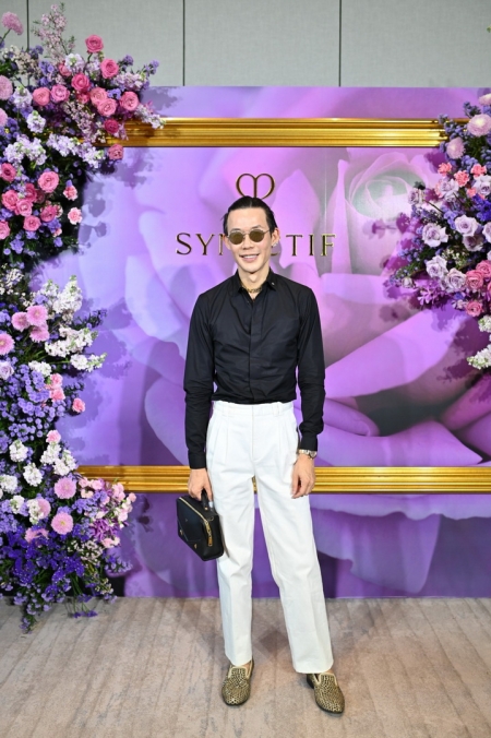 งานเปิดตัวกลุ่มผลิตภัณฑ์  SYNACTIF สูตรปรับปรุงใหม่ล่าสุด จาก CLÉ DE PEAU BEAUTÉ