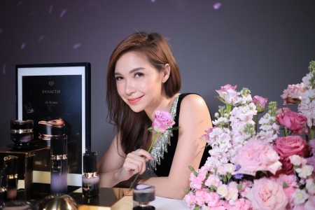 งานเปิดตัวกลุ่มผลิตภัณฑ์  SYNACTIF สูตรปรับปรุงใหม่ล่าสุด จาก CLÉ DE PEAU BEAUTÉ