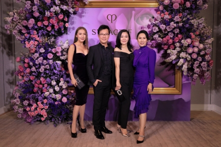 งานเปิดตัวกลุ่มผลิตภัณฑ์  SYNACTIF สูตรปรับปรุงใหม่ล่าสุด จาก CLÉ DE PEAU BEAUTÉ