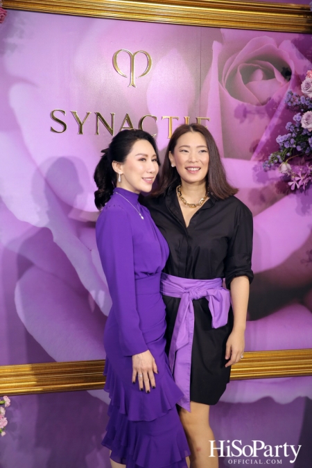 งานเปิดตัวกลุ่มผลิตภัณฑ์  SYNACTIF สูตรปรับปรุงใหม่ล่าสุด จาก CLÉ DE PEAU BEAUTÉ