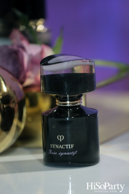 งานเปิดตัวกลุ่มผลิตภัณฑ์  SYNACTIF สูตรปรับปรุงใหม่ล่าสุด จาก CLÉ DE PEAU BEAUTÉ