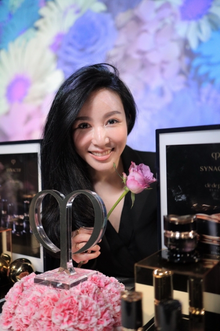 งานเปิดตัวกลุ่มผลิตภัณฑ์  SYNACTIF สูตรปรับปรุงใหม่ล่าสุด จาก CLÉ DE PEAU BEAUTÉ