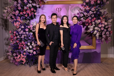 งานเปิดตัวกลุ่มผลิตภัณฑ์  SYNACTIF สูตรปรับปรุงใหม่ล่าสุด จาก CLÉ DE PEAU BEAUTÉ