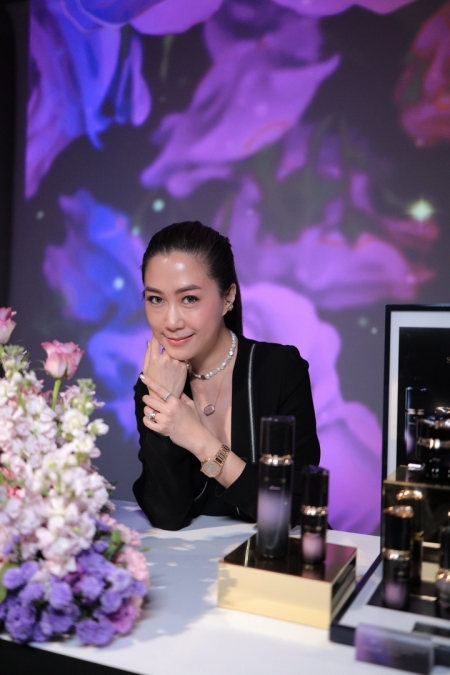 งานเปิดตัวกลุ่มผลิตภัณฑ์  SYNACTIF สูตรปรับปรุงใหม่ล่าสุด จาก CLÉ DE PEAU BEAUTÉ