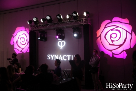 งานเปิดตัวกลุ่มผลิตภัณฑ์  SYNACTIF สูตรปรับปรุงใหม่ล่าสุด จาก CLÉ DE PEAU BEAUTÉ