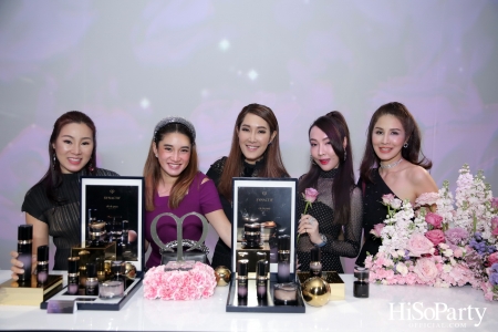 งานเปิดตัวกลุ่มผลิตภัณฑ์  SYNACTIF สูตรปรับปรุงใหม่ล่าสุด จาก CLÉ DE PEAU BEAUTÉ