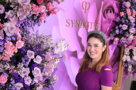 งานเปิดตัวกลุ่มผลิตภัณฑ์  SYNACTIF สูตรปรับปรุงใหม่ล่าสุด จาก CLÉ DE PEAU BEAUTÉ