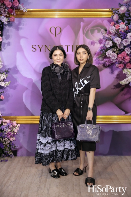 งานเปิดตัวกลุ่มผลิตภัณฑ์  SYNACTIF สูตรปรับปรุงใหม่ล่าสุด จาก CLÉ DE PEAU BEAUTÉ