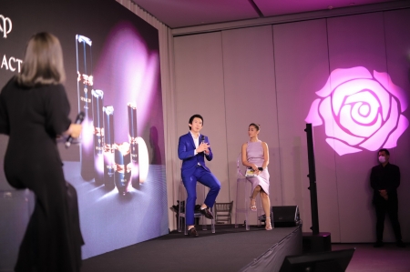 งานเปิดตัวกลุ่มผลิตภัณฑ์  SYNACTIF สูตรปรับปรุงใหม่ล่าสุด จาก CLÉ DE PEAU BEAUTÉ