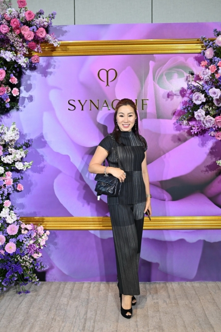 งานเปิดตัวกลุ่มผลิตภัณฑ์  SYNACTIF สูตรปรับปรุงใหม่ล่าสุด จาก CLÉ DE PEAU BEAUTÉ