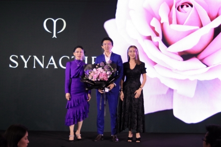 งานเปิดตัวกลุ่มผลิตภัณฑ์  SYNACTIF สูตรปรับปรุงใหม่ล่าสุด จาก CLÉ DE PEAU BEAUTÉ