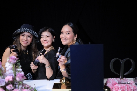 งานเปิดตัวกลุ่มผลิตภัณฑ์  SYNACTIF สูตรปรับปรุงใหม่ล่าสุด จาก CLÉ DE PEAU BEAUTÉ