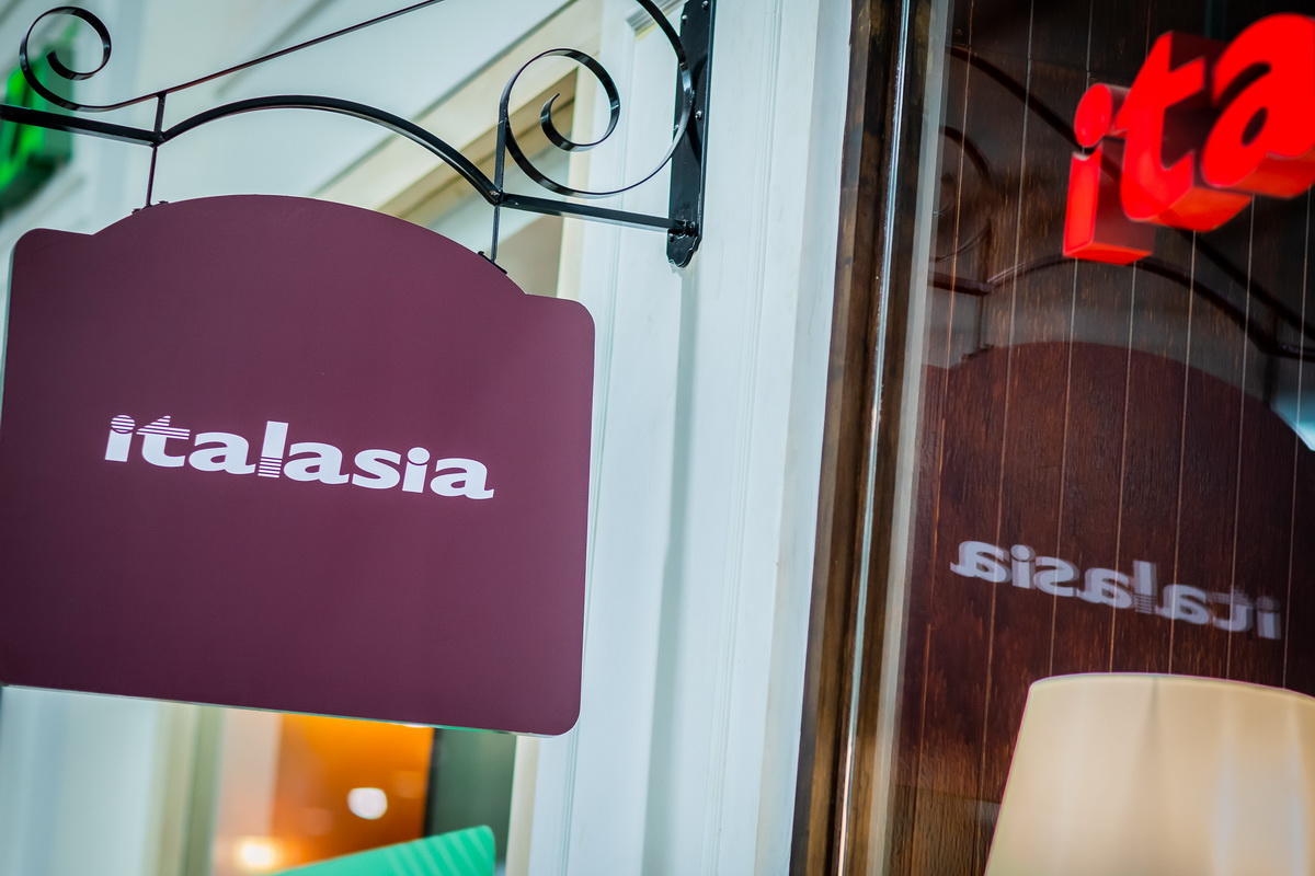 Grand Opening ‘Italasia @The Walk Ratchaphruek’ สาขาล่าสุด