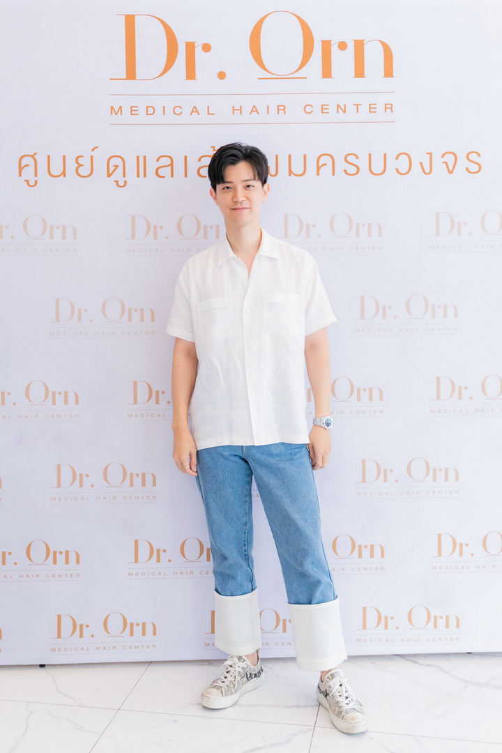 เสริมสร้างสุขภาพเส้นผมและหนังศีรษะให้แข็งแรงอย่างยั่งยืนกับ ‘Dr.Orn Medical Hair Center’