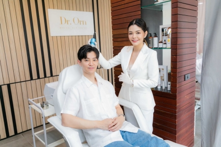 เสริมสร้างสุขภาพเส้นผมและหนังศีรษะให้แข็งแรงอย่างยั่งยืนกับ ‘Dr.Orn Medical Hair Center’