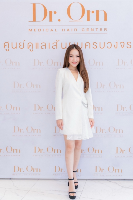 เสริมสร้างสุขภาพเส้นผมและหนังศีรษะให้แข็งแรงอย่างยั่งยืนกับ ‘Dr.Orn Medical Hair Center’