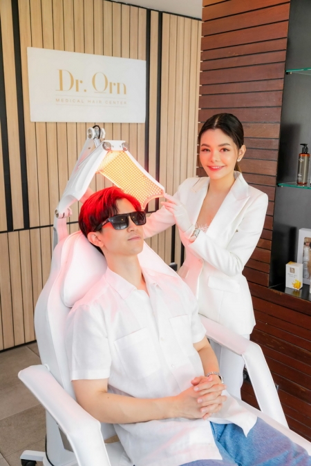 เสริมสร้างสุขภาพเส้นผมและหนังศีรษะให้แข็งแรงอย่างยั่งยืนกับ ‘Dr.Orn Medical Hair Center’