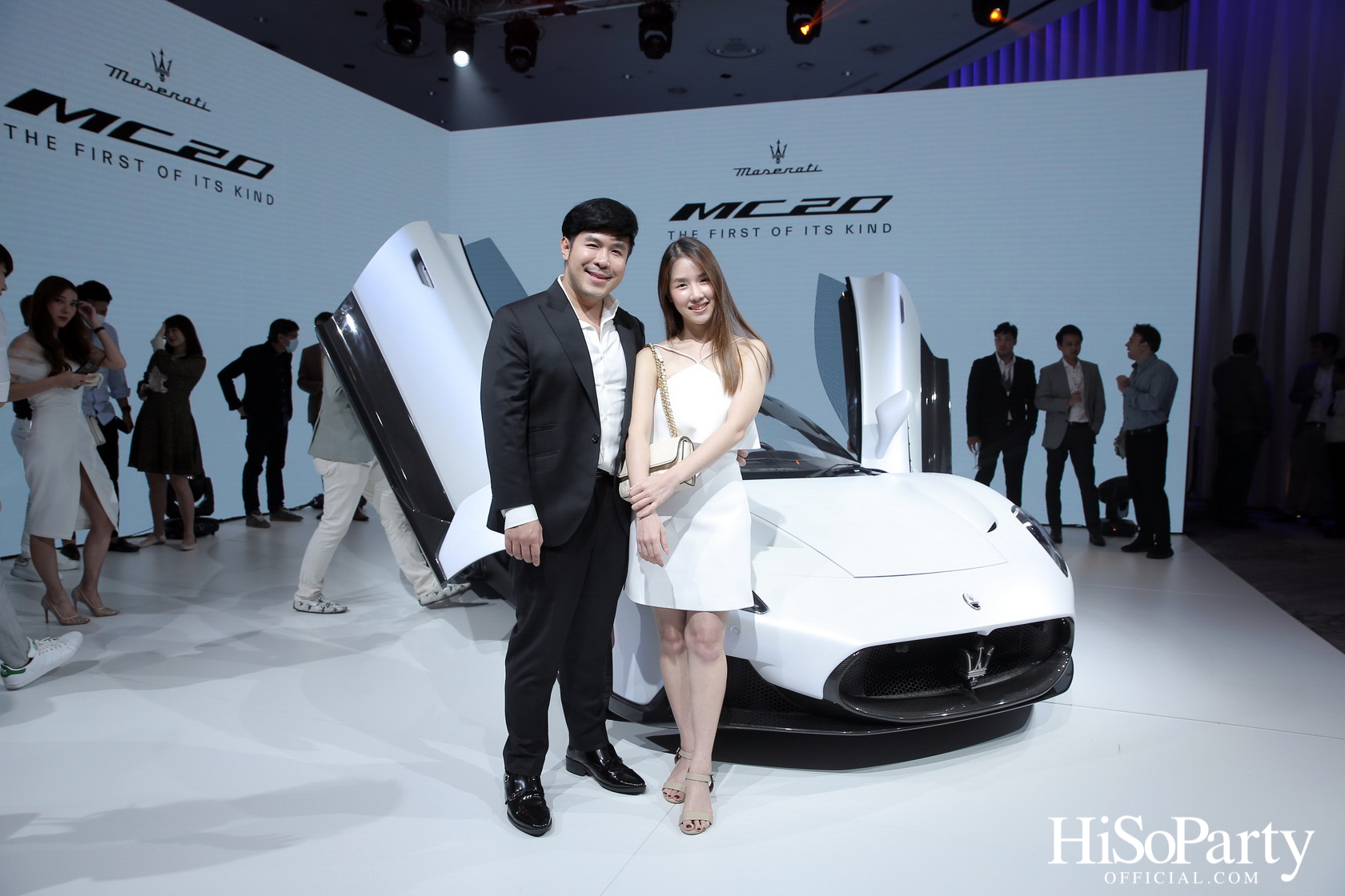 Maserati ‘MC20’ THE FIRST of its KIND