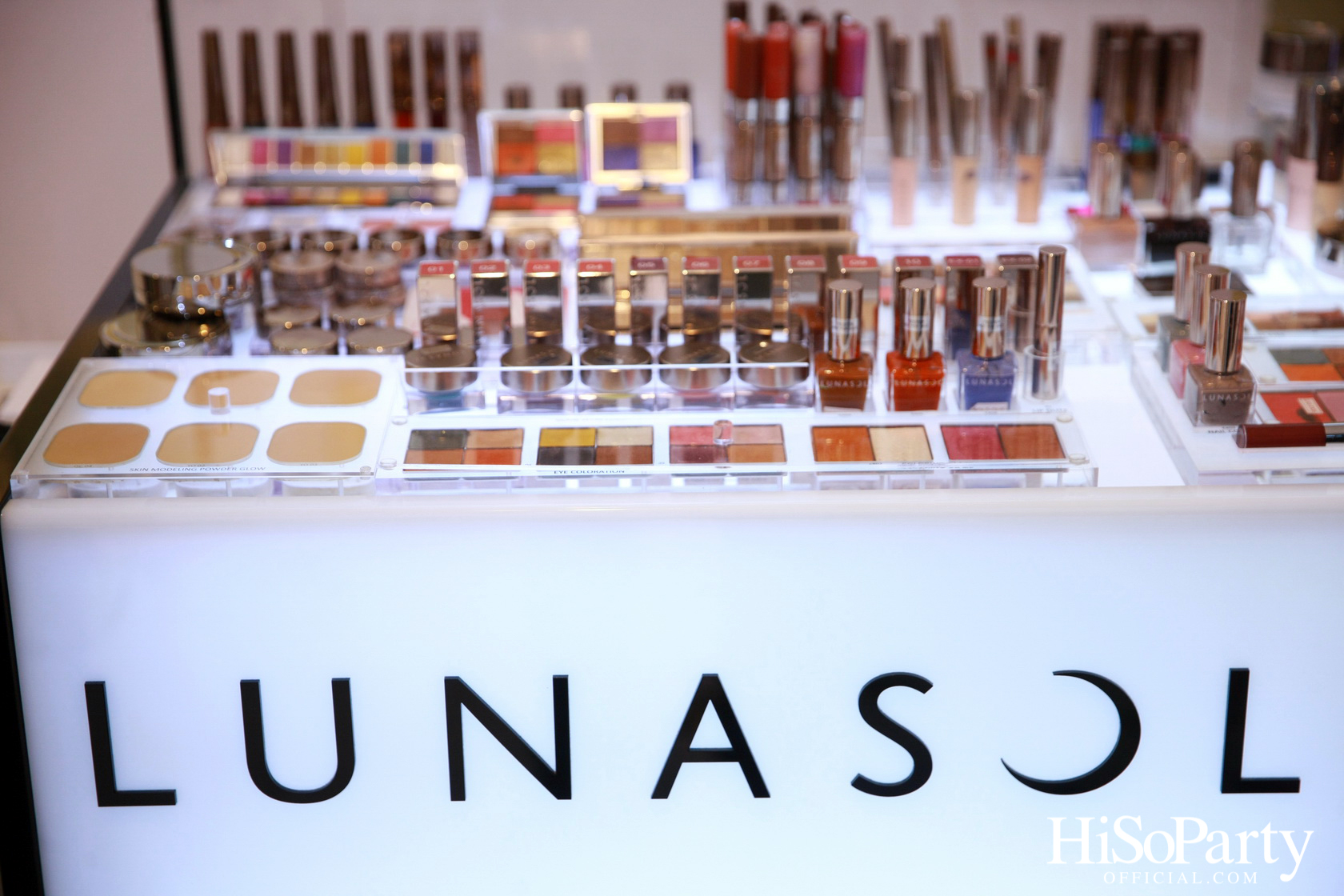 HiSoParty x KANEBO