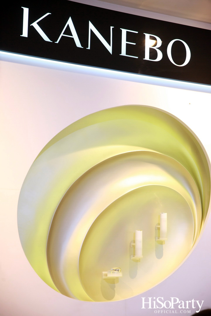 HiSoParty x KANEBO