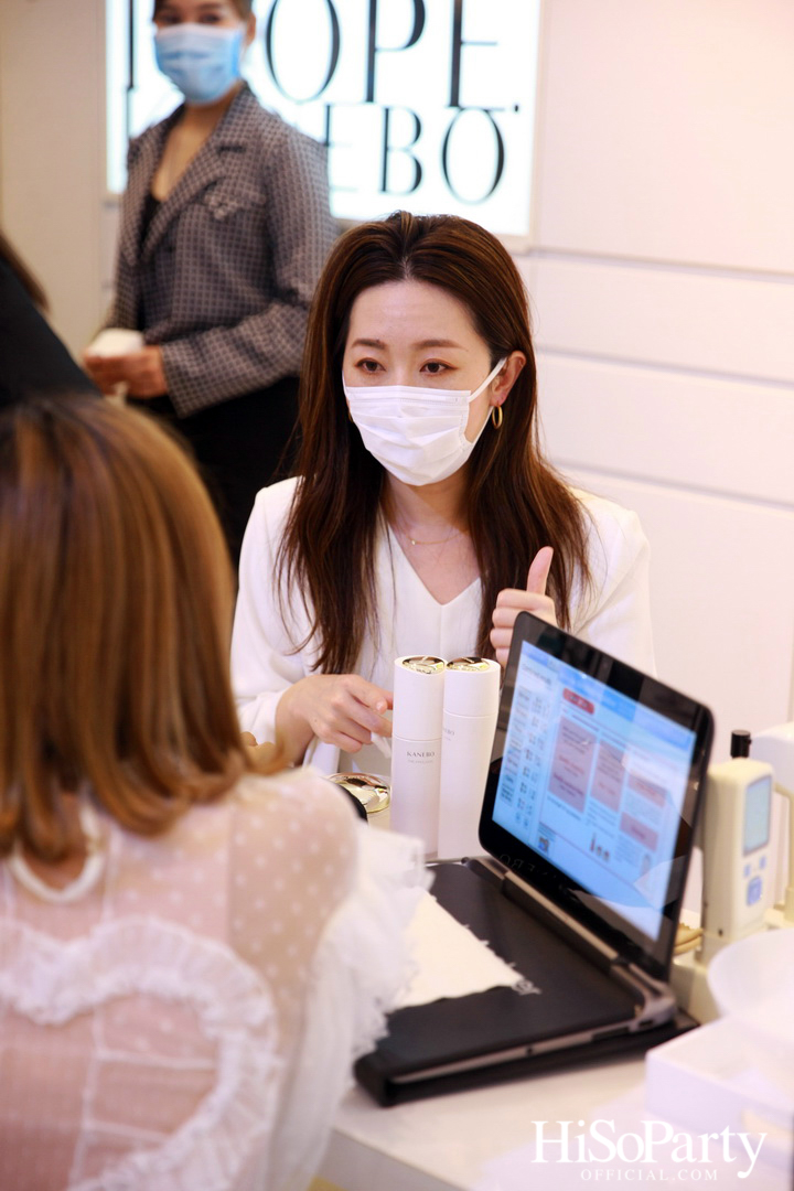 HiSoParty x KANEBO