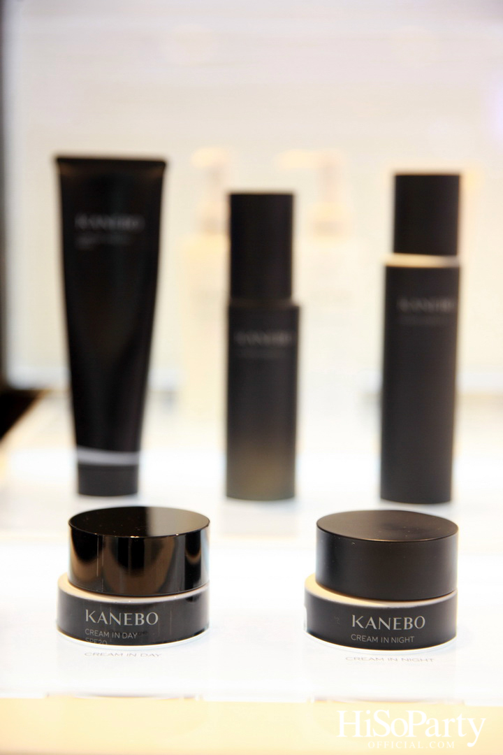 HiSoParty x KANEBO