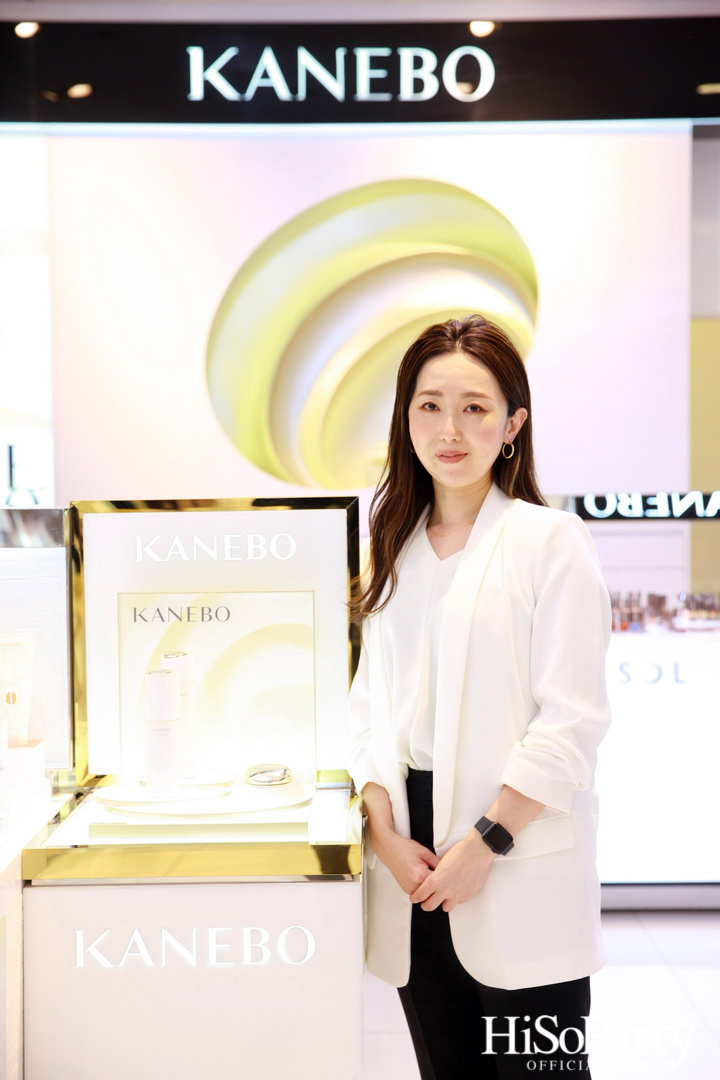 HiSoParty x KANEBO