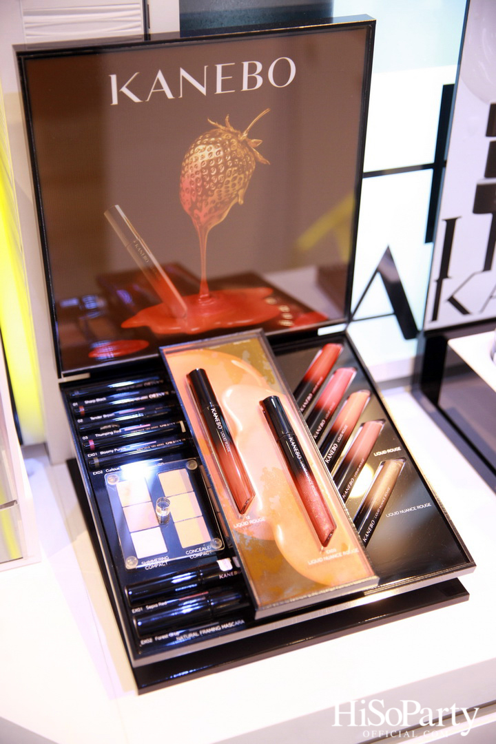HiSoParty x KANEBO