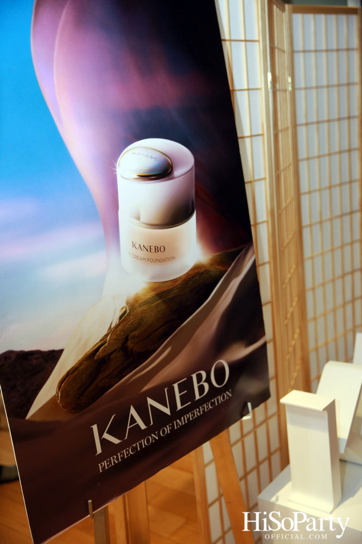 HiSoParty x KANEBO