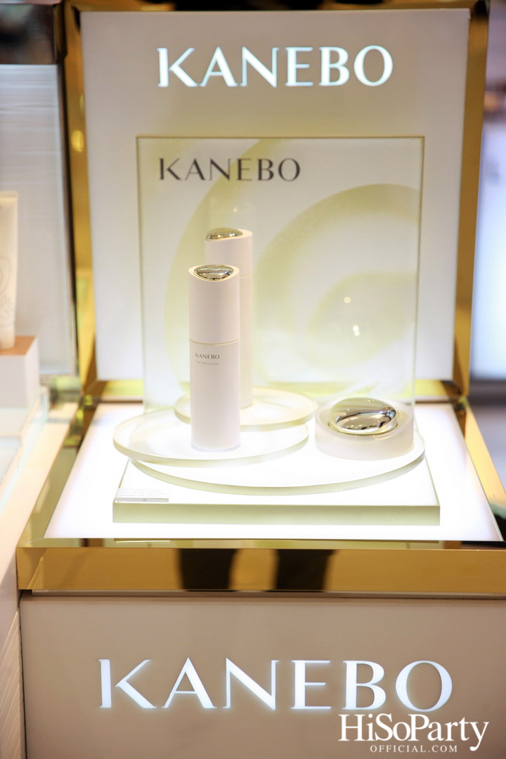 HiSoParty x KANEBO
