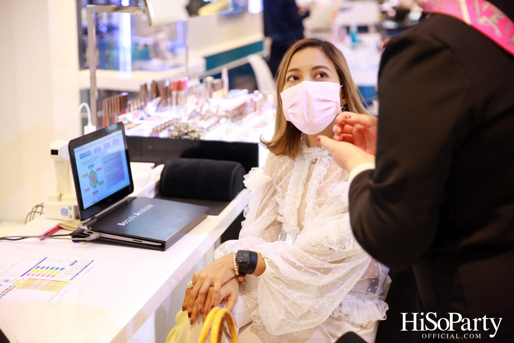 HiSoParty x KANEBO