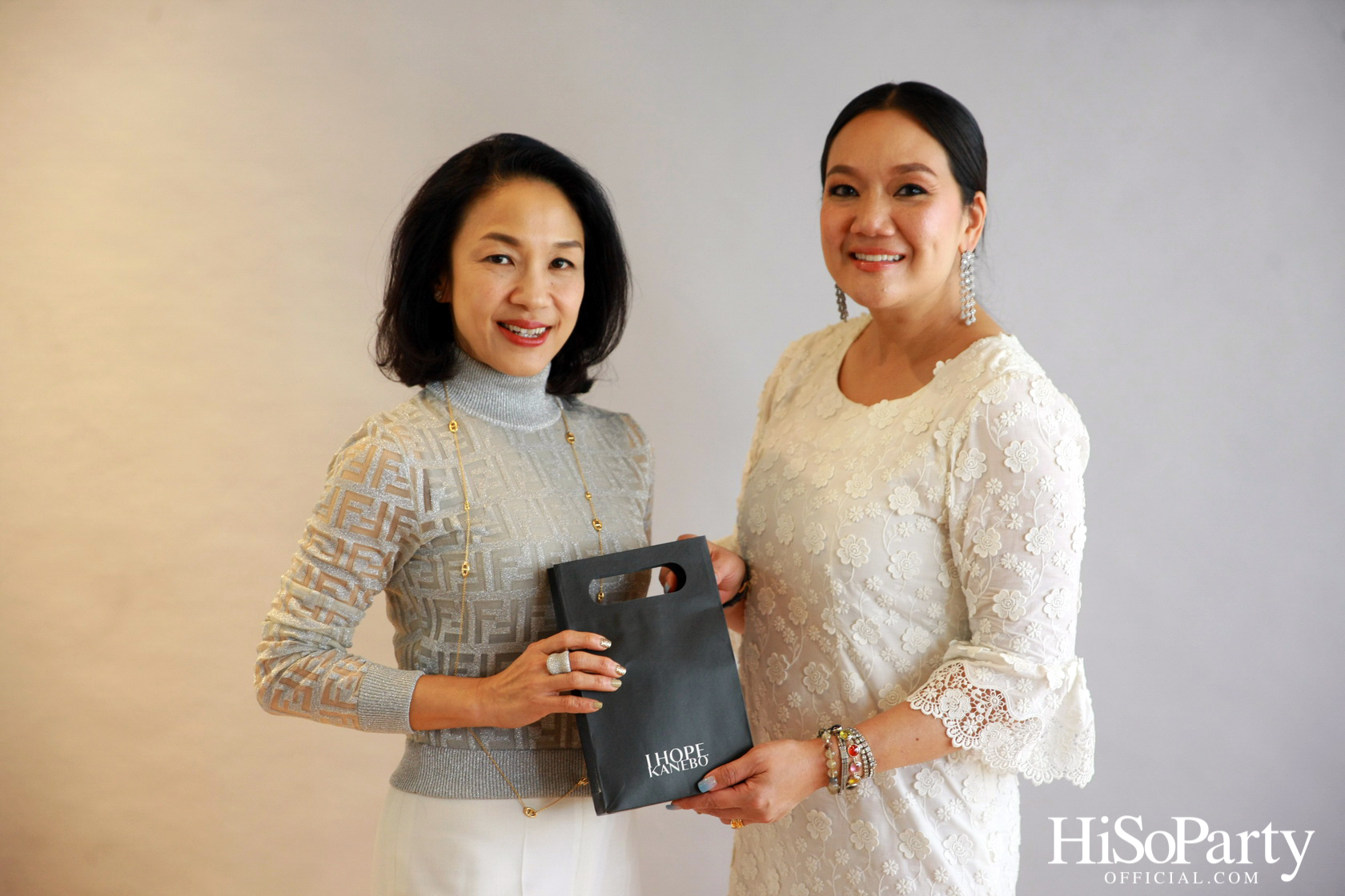 HiSoParty x KANEBO
