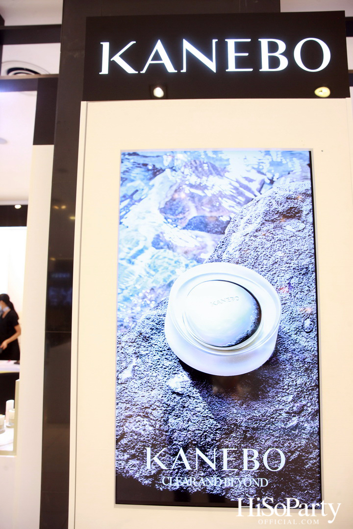 HiSoParty x KANEBO