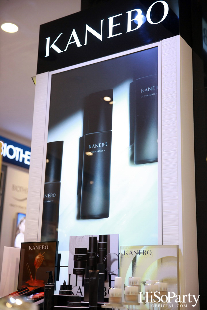 HiSoParty x KANEBO