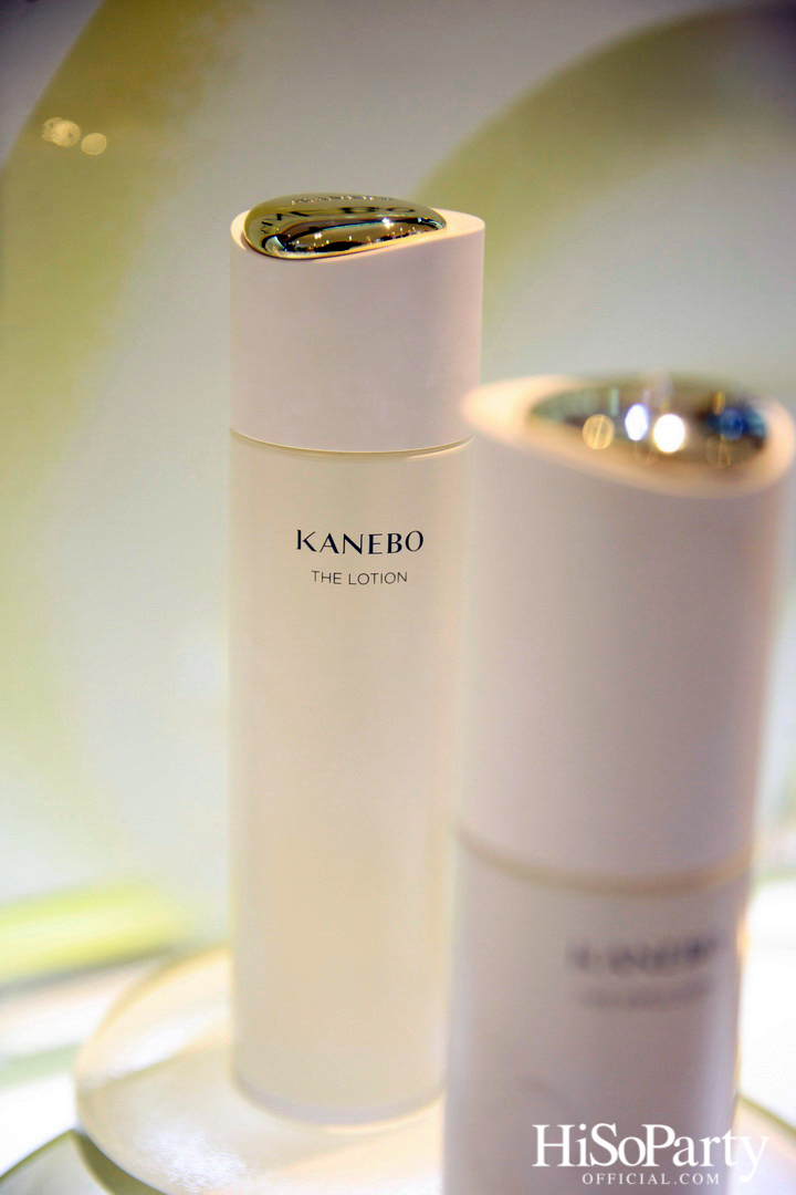 HiSoParty x KANEBO