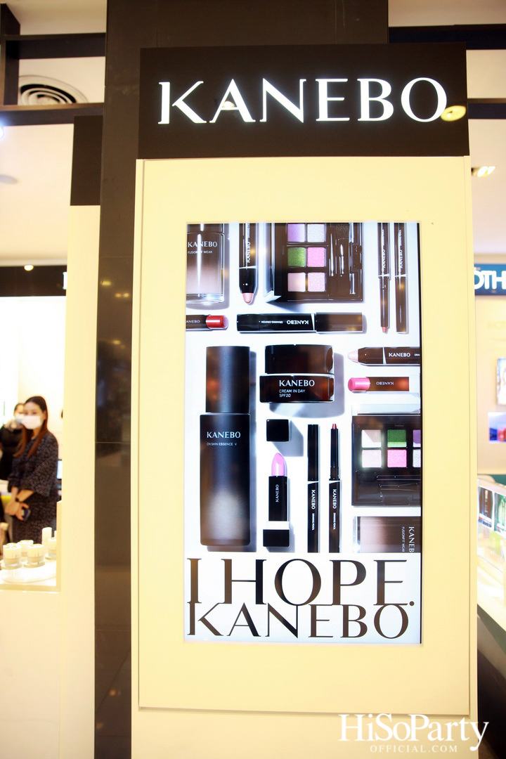 HiSoParty x KANEBO