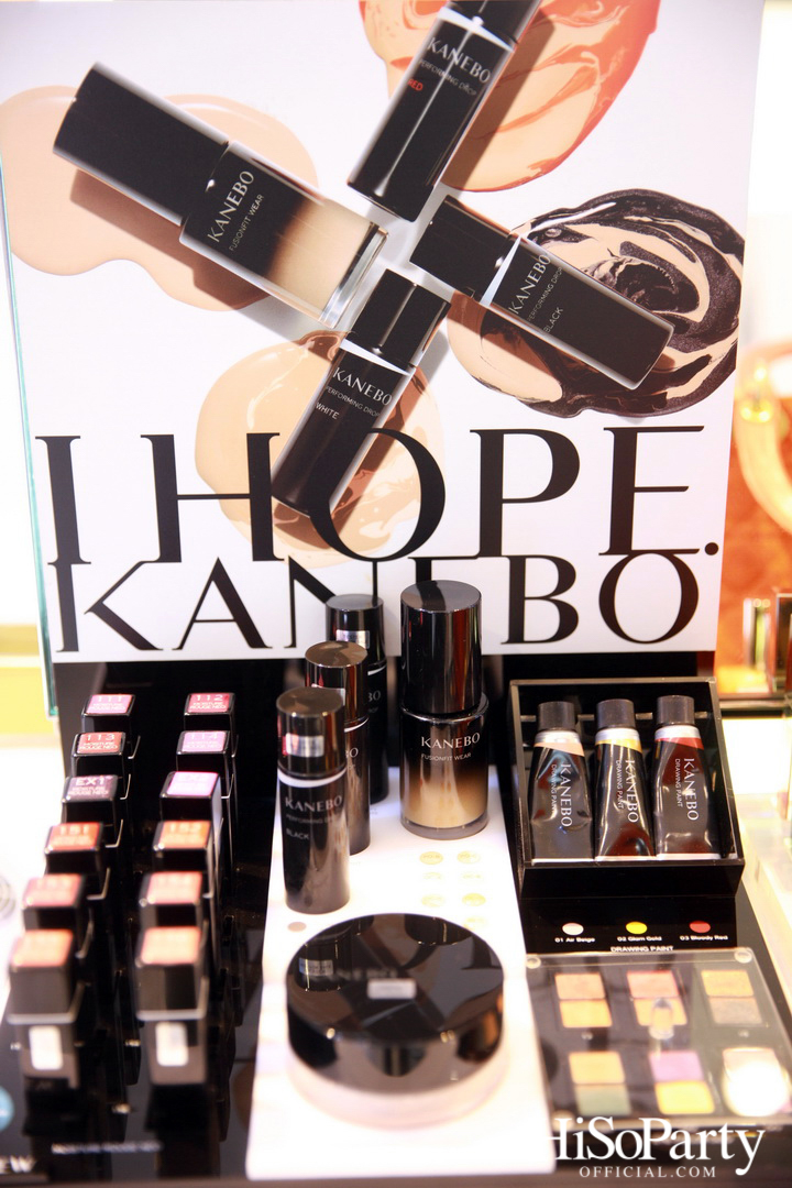 HiSoParty x KANEBO