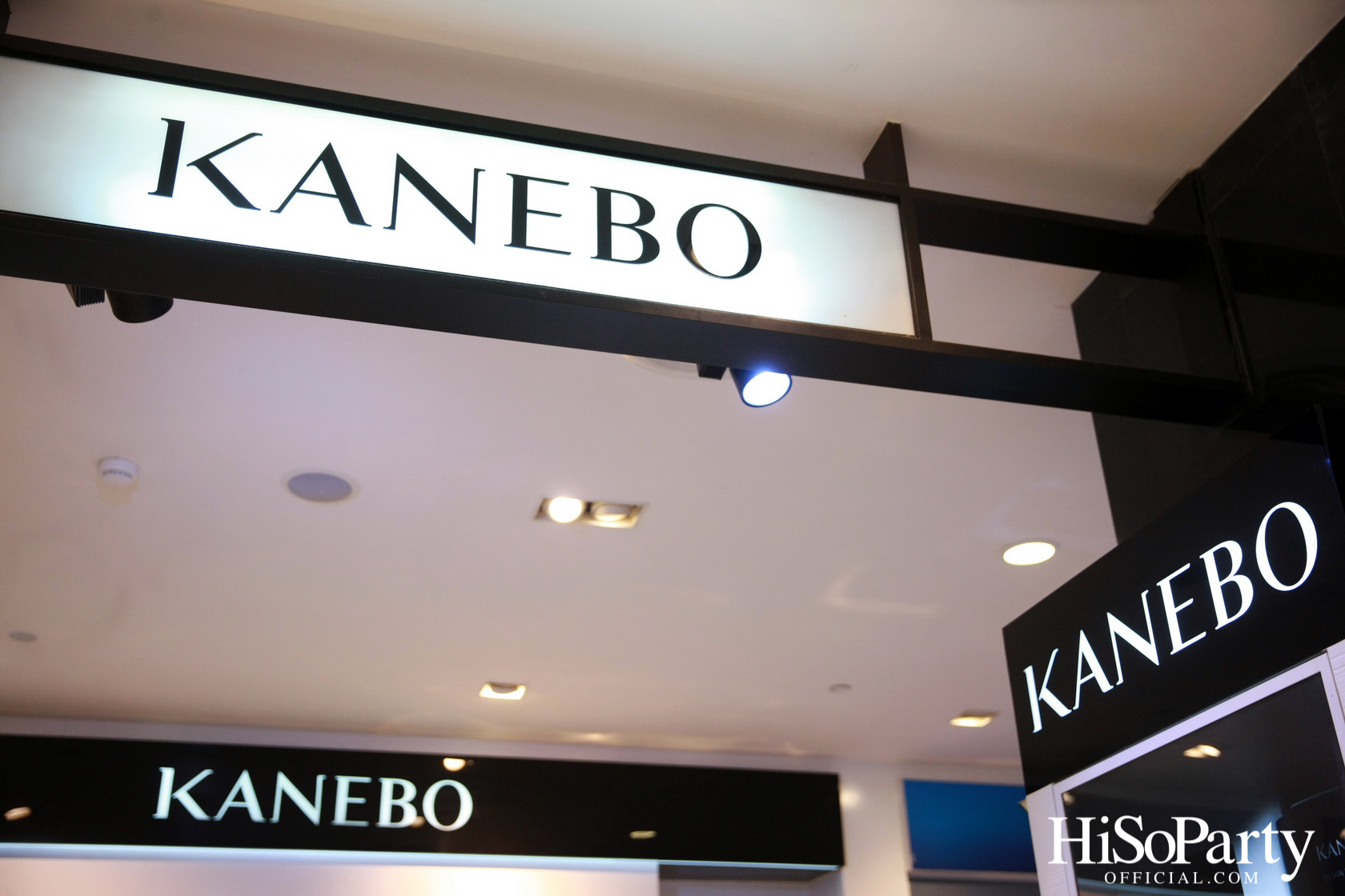 HiSoParty x KANEBO