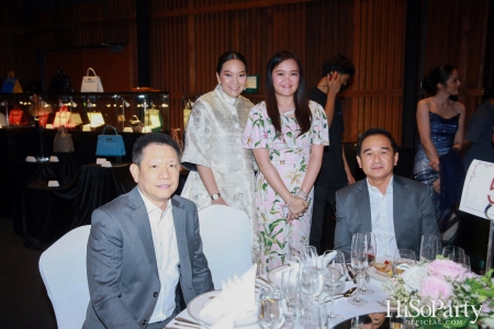 งานเปิดมูลนิธิมาดามแป้ง
