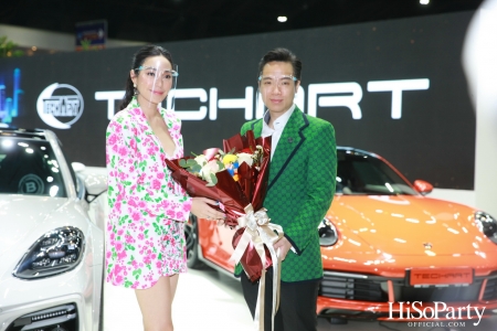 งานจัดแสดงยนตรกรรมจาก B Autohaus ในงานบางกอก อินเตอร์เนชั่นแนล มอเตอร์โชว์ ครั้งที่ 42