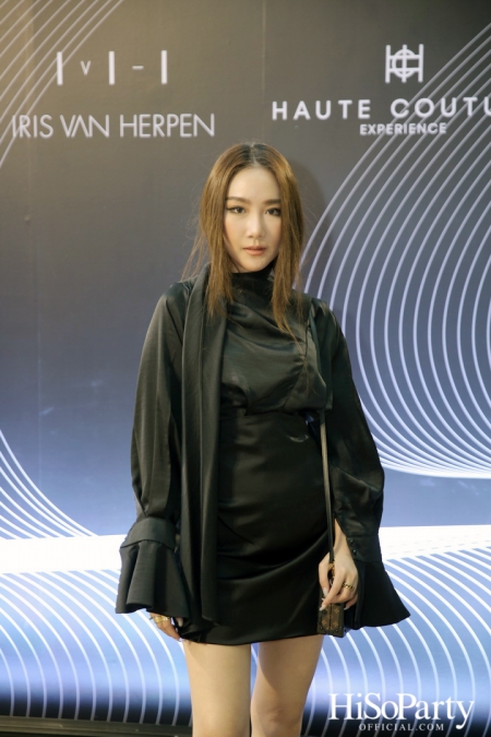 งานเปิดนิทรรศการผลงานของ Iris Van Herpen โอต กูตูร์ระดับโลกครั้งแรกในไทย