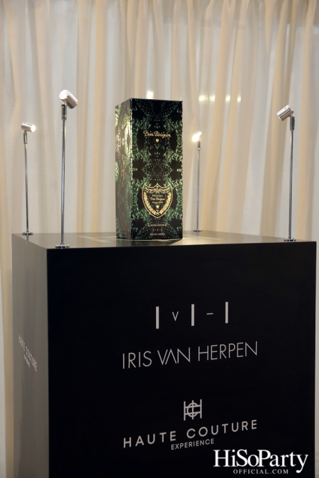งานเปิดนิทรรศการผลงานของ Iris Van Herpen โอต กูตูร์ระดับโลกครั้งแรกในไทย